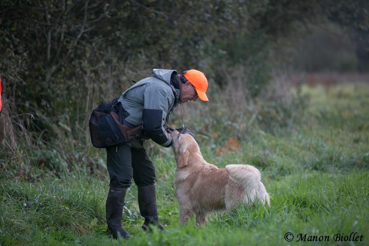 Sa devise faire plaisir à son maître